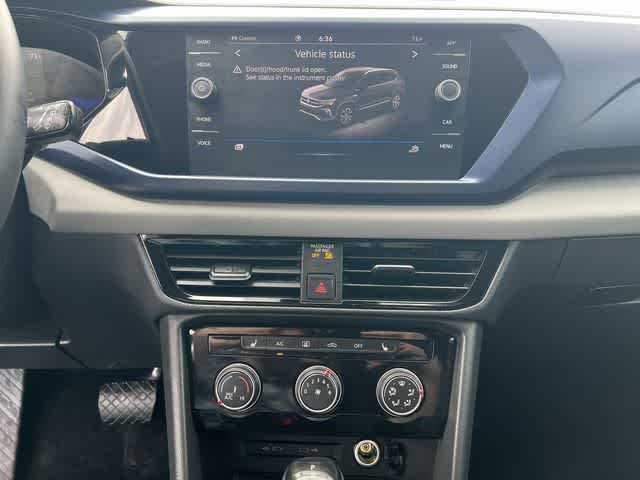 2023 Volkswagen Taos SE