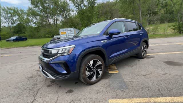 2023 Volkswagen Taos SE