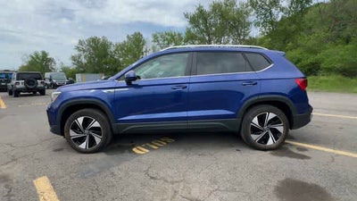 2023 Volkswagen Taos SE
