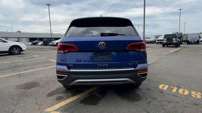 2023 Volkswagen Taos 1.5T SE