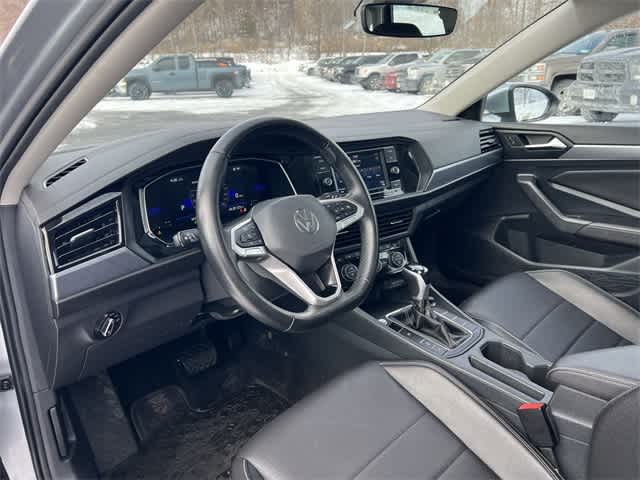 2023 Volkswagen Jetta 1.5T SE