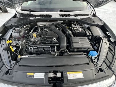2023 Volkswagen Jetta 1.5T SE