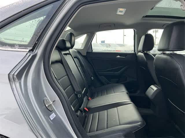 2023 Volkswagen Jetta 1.5T SE