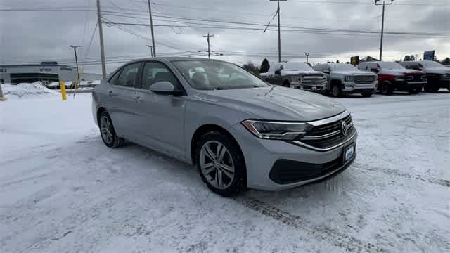 2023 Volkswagen Jetta 1.5T SE