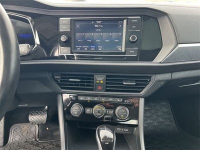 2023 Volkswagen Jetta 1.5T SE