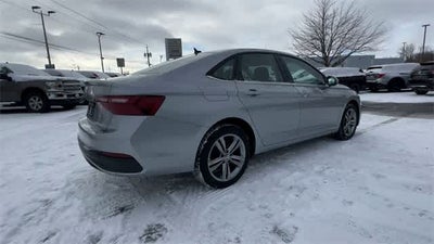 2023 Volkswagen Jetta 1.5T SE