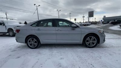 2023 Volkswagen Jetta 1.5T SE