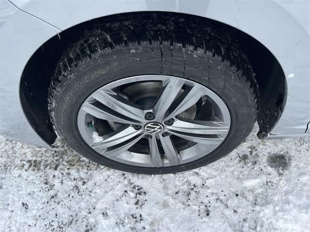 2023 Volkswagen Jetta 1.5T SE