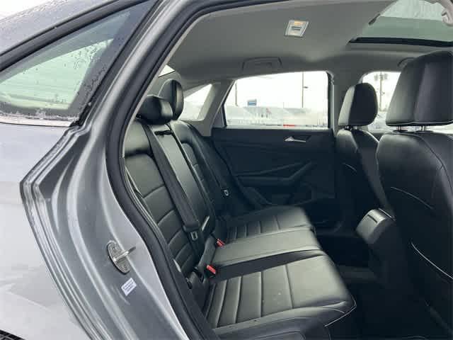 2023 Volkswagen Jetta 1.5T SE