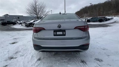2023 Volkswagen Jetta 1.5T SE