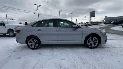 2023 Volkswagen Jetta 1.5T SE