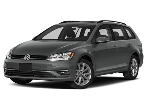 2018 Volkswagen Golf SportWagen TSI S