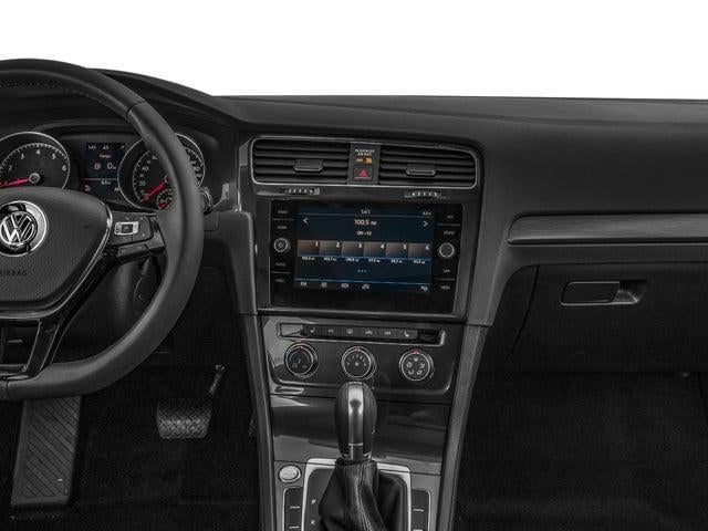 2018 Volkswagen Golf SportWagen TSI S