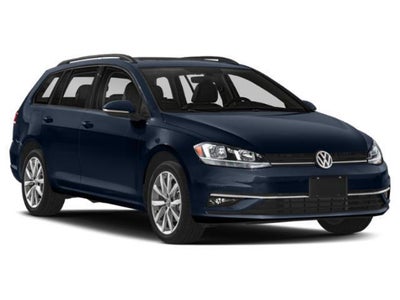 2018 Volkswagen Golf SportWagen TSI S