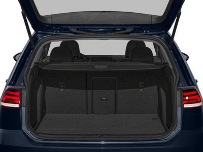 2018 Volkswagen Golf SportWagen TSI S