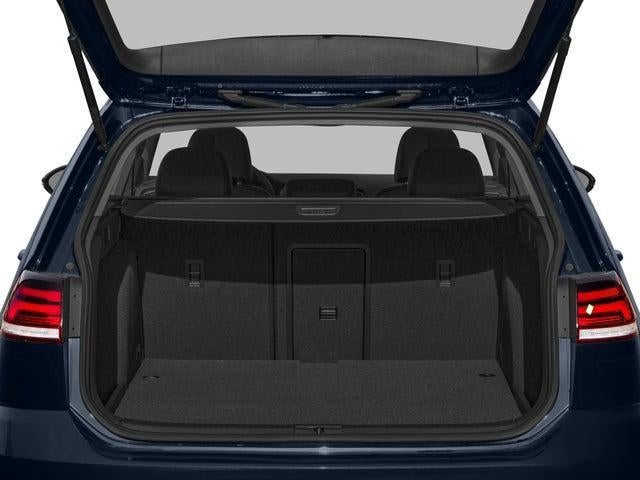 2018 Volkswagen Golf SportWagen TSI S