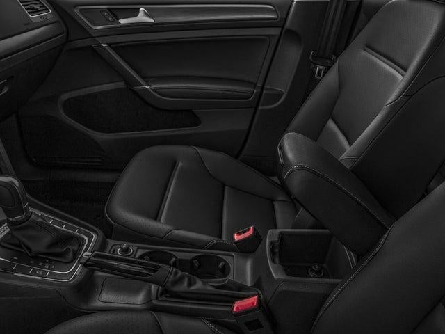 2018 Volkswagen Golf SportWagen TSI S