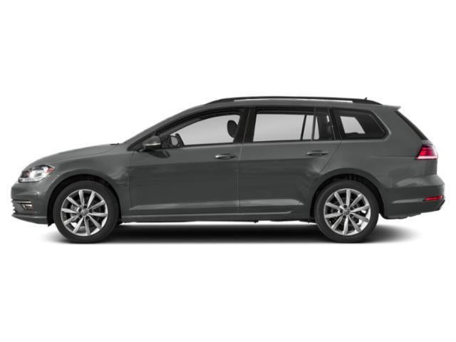 2018 Volkswagen Golf SportWagen TSI S