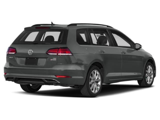 2018 Volkswagen Golf SportWagen TSI S