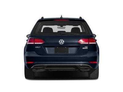 2018 Volkswagen Golf SportWagen TSI S