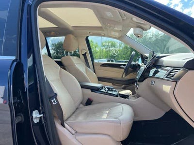 2017 Mercedes-Benz GLE 350 4MATIC®