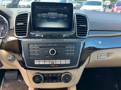 2017 Mercedes-Benz GLE 350 4MATIC®