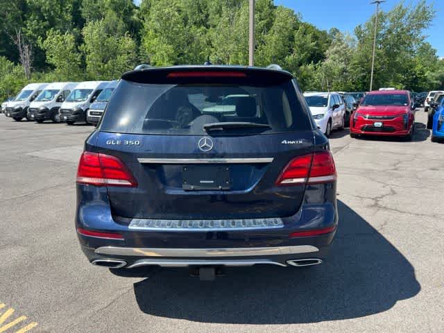 2017 Mercedes-Benz GLE 350 4MATIC®