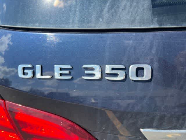 2017 Mercedes-Benz GLE 350 4MATIC®
