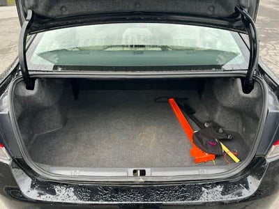 2020 Subaru Impreza 4-door CVT