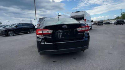 2020 Subaru Impreza 4-door CVT