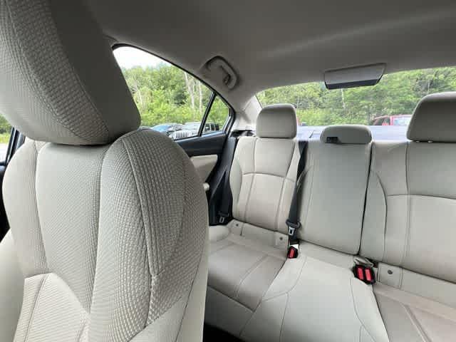 2020 Subaru Impreza 4-door CVT