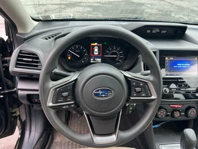 2020 Subaru Impreza 4-door CVT