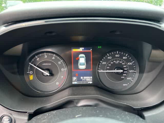 2020 Subaru Impreza 4-door CVT