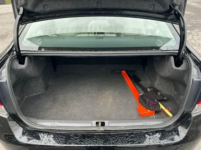 2020 Subaru Impreza 4-door CVT