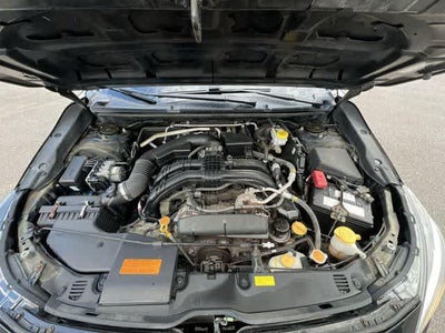 2020 Subaru Impreza 4-door CVT