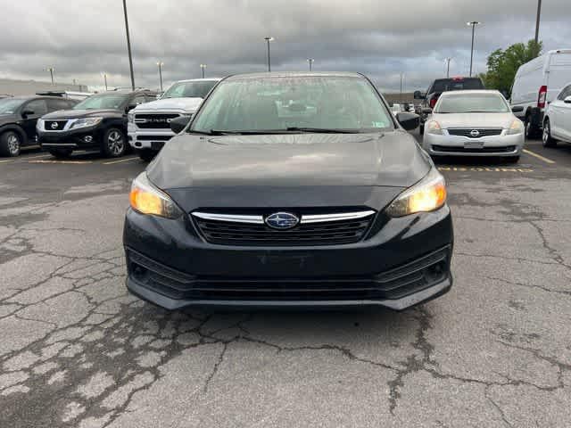 2020 Subaru Impreza 4-door CVT