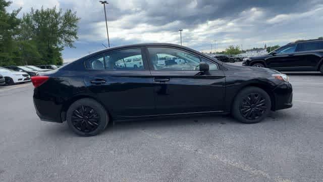 2020 Subaru Impreza 4-door CVT