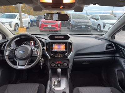 2019 Subaru Impreza 2.0i