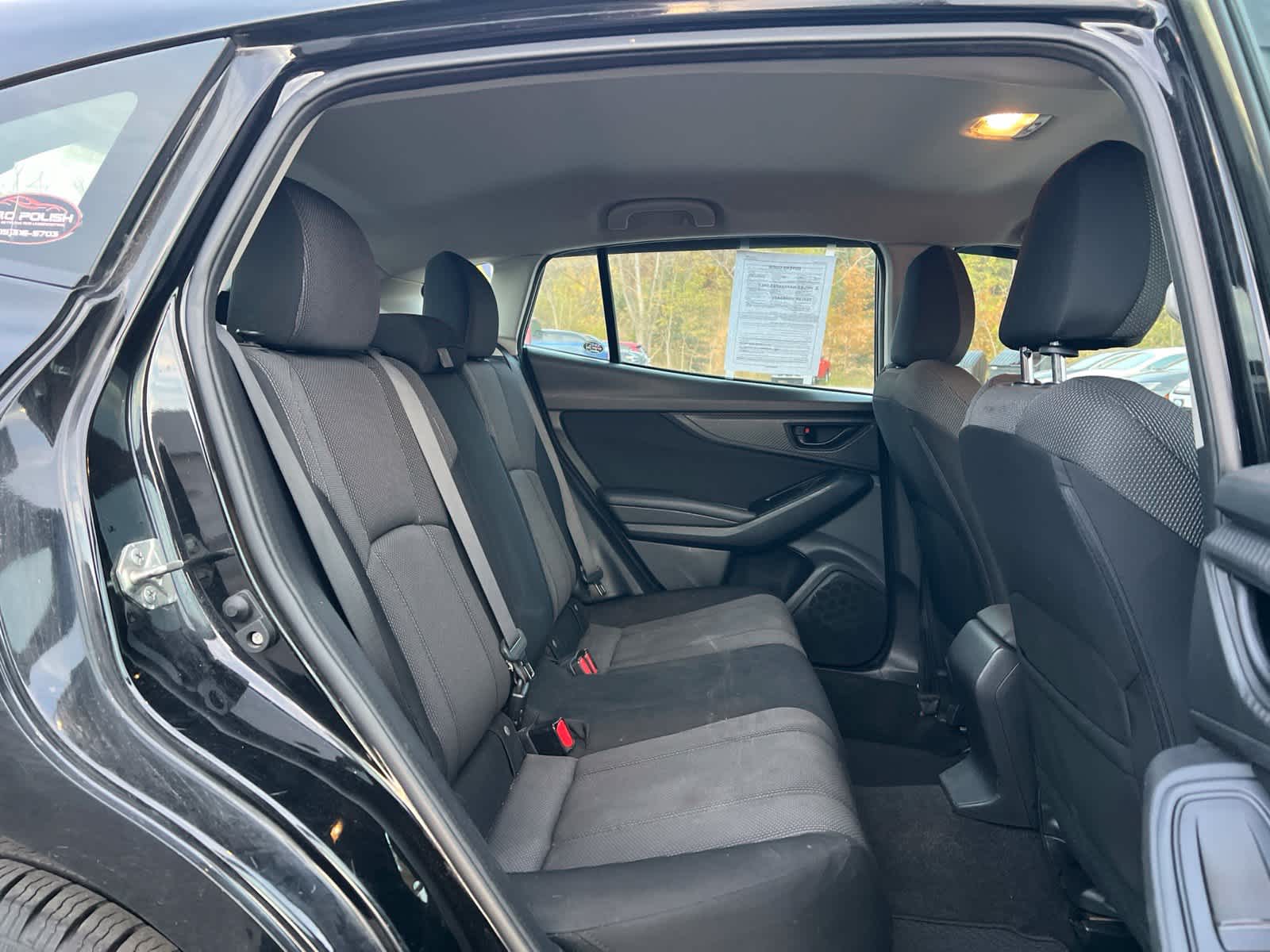 2019 Subaru Impreza 2.0i