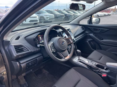 2019 Subaru Impreza 2.0i