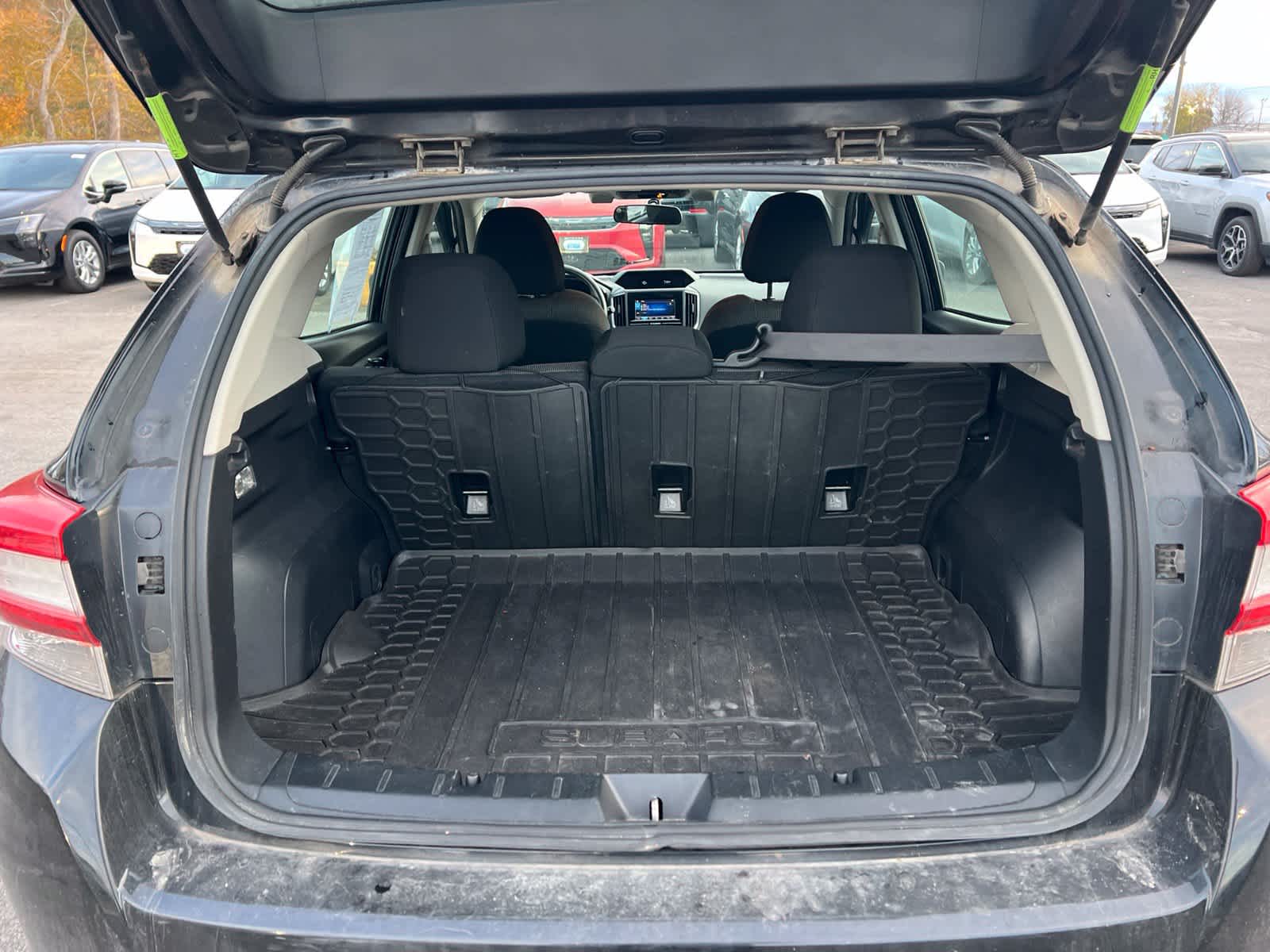 2019 Subaru Impreza 2.0i