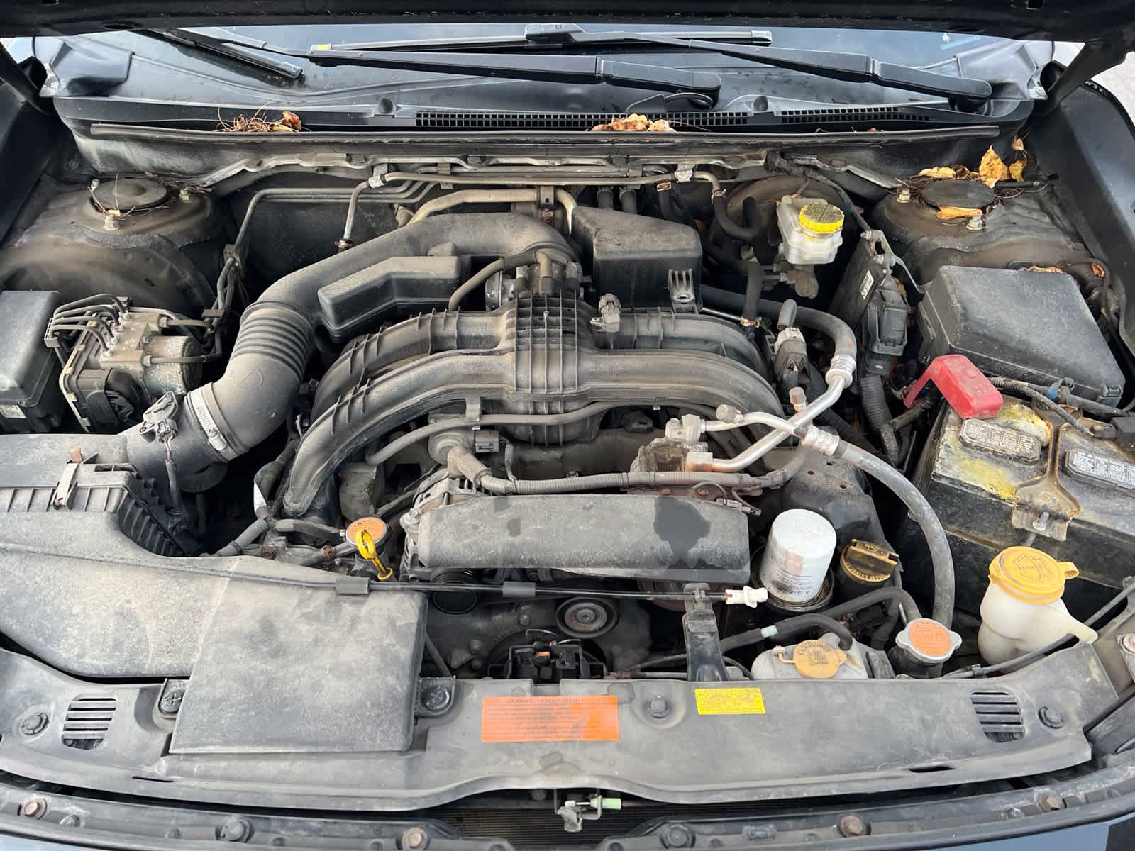 2019 Subaru Impreza 2.0i