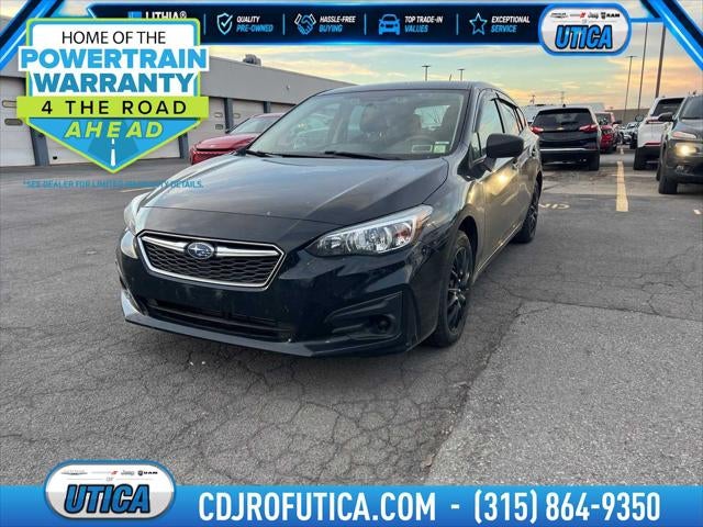 2019 Subaru Impreza 2.0i