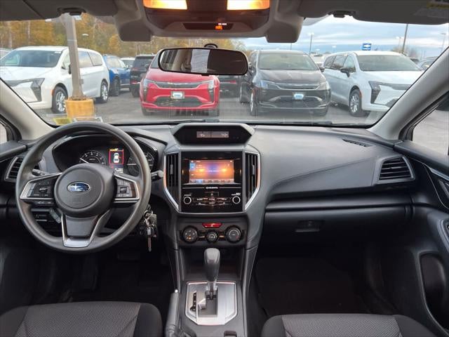 2019 Subaru Impreza 2.0i