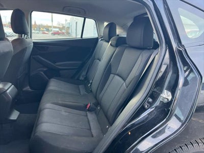 2019 Subaru Impreza 2.0i