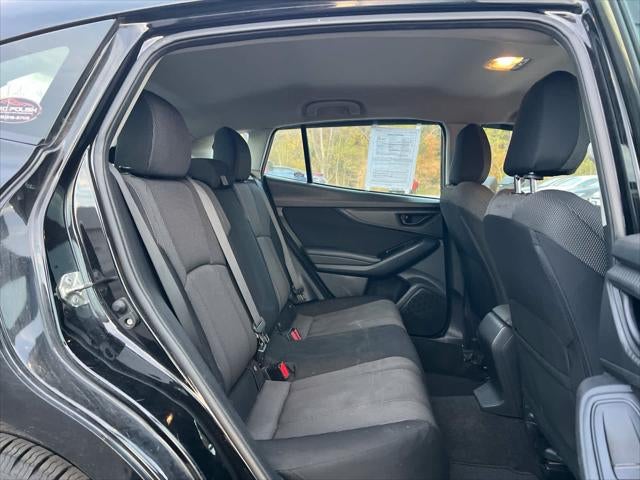 2019 Subaru Impreza 2.0i