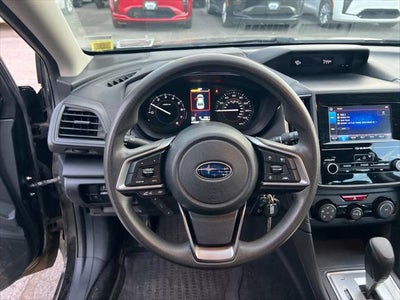 2019 Subaru Impreza 2.0i