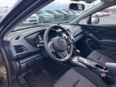 2019 Subaru Impreza 2.0i