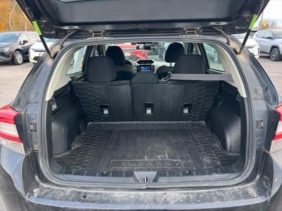 2019 Subaru Impreza 2.0i