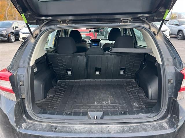 2019 Subaru Impreza 2.0i